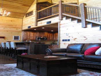 Cabin Interiors