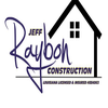Jeff Raybon Construction Residential General Contractor logo