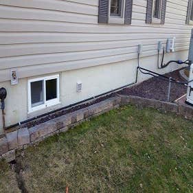 Hydrostatic plumbing