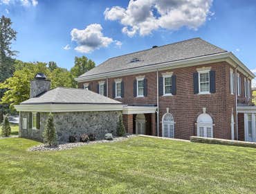 Mt Penn Addition to Funeral Home - Historic 1931 Building