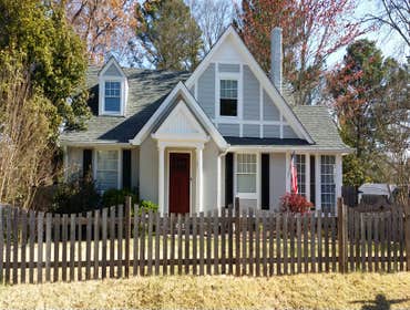 Decatur whole house remodel