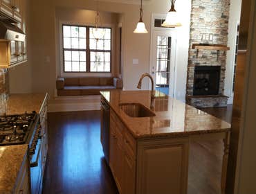 Photo(s) from Mike Palmer Homes