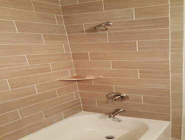 Custom Shower