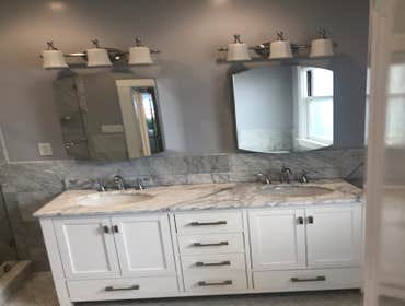 Photos by Tachtook Tacktook Construction #1 Bathroom Remodel