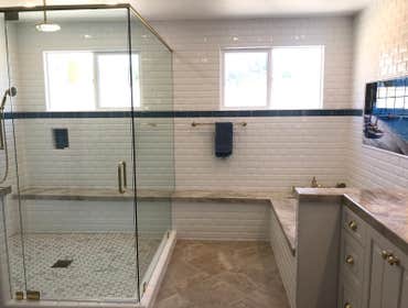 Master Bathroom Remodel