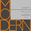 Modern Design+construction, Inc logo