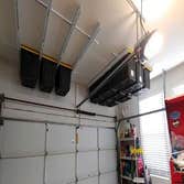 Quick Response Garage Cabinets & Epoxy Floors