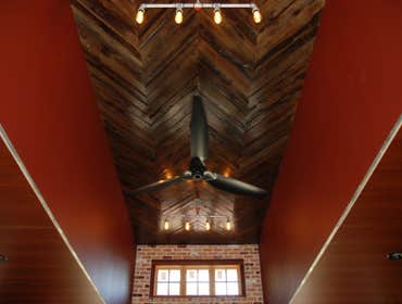Photos from Keystone Homes And Design Inc Cody's house which is still under construction - The house was designed by my (then) 21-year old son. 95% of
