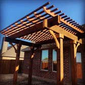 Fence and Patios