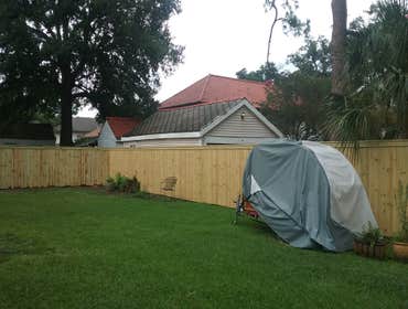 Photos from Scott Fence LLC of Ms