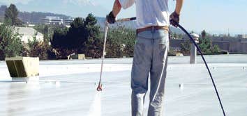 Synthetic Roof