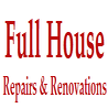 Full House Repairs & Renovations logo