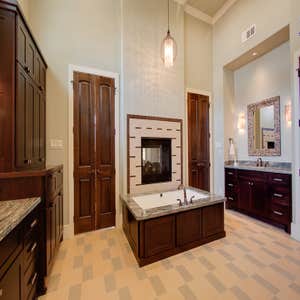 Master Bath - view 1