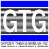Grinder, Taber & Grinder logo
