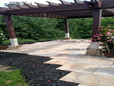 photos of complete projects