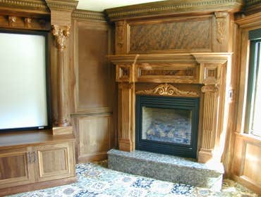 Mantels