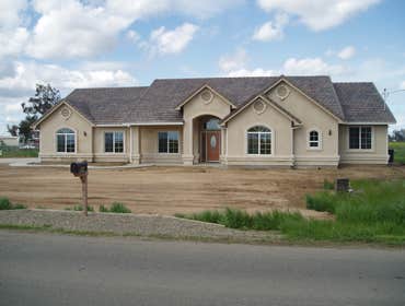 New Build in Napa New Build