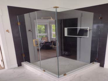 Photos by Banegas Construction Cnslt LLC #5 Many bathroom