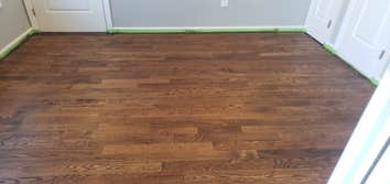United Wood Floors Inc