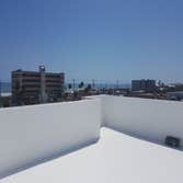 Ray Baldino Studios New 50 mil Duro-last White Pvc Single Ply.
This roof is a new Construction on the Famous Cocoa Beach Strip in Florida.
Need a new