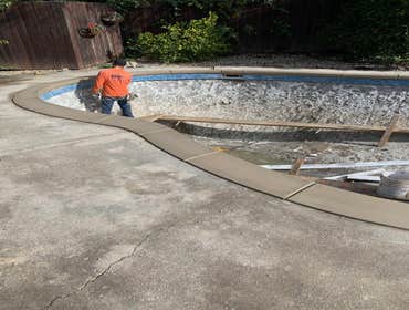 Photos by M B J Concrete Construction #1