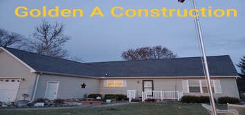 Golden A Construction