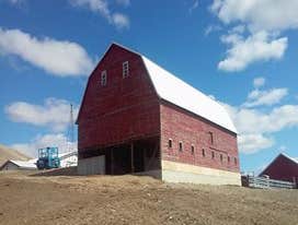 Photos from T. Albrecht Construction, Inc. Every thing from barn restorations to new construction! We are general contractors that will build your woo
