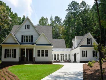 Custom Home Design #480 Canton, Ga