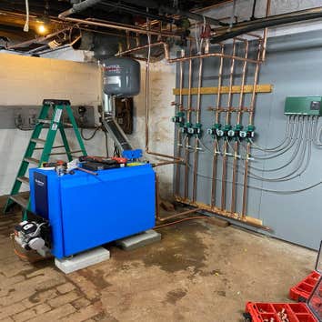 Photos by Breon's plumbing Heating & Cooling LLC #1