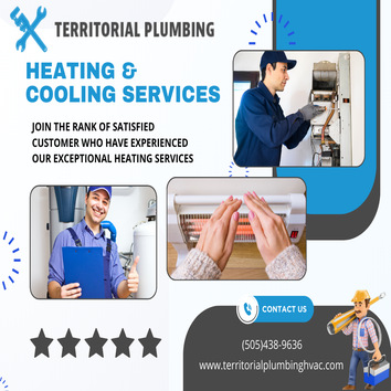 Territorial plumbing Heating & Cooling
