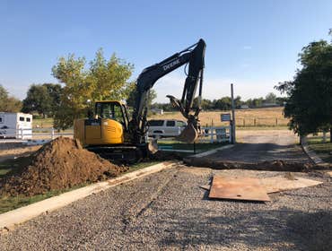 Photos by Open Range Excavating #1