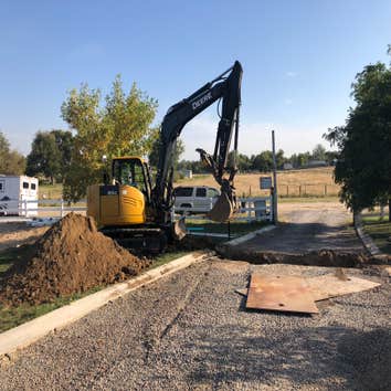 Photos by Open Range Excavating #1
