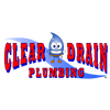 Clear Drain plumbing logo