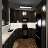 Kitchen Rendering