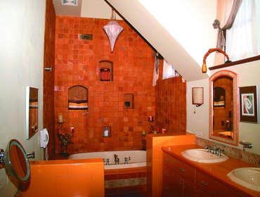 Bathrooms and Glass Doors