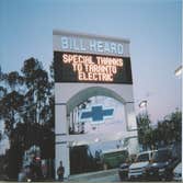 Bill Heard Sign