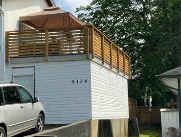 Decks and Gazebos