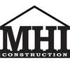 MHI Construction logo