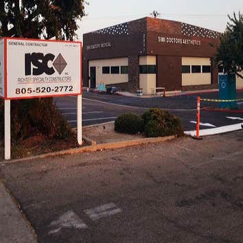 After - Simi Valley Drs.- Commercial Design Build T.I. 2021
