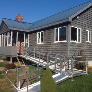 Fifth Generation Home Services Inc Project Recent ramp and lift install