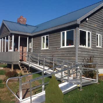 Fifth Generation Home Services Inc Project Recent ramp and lift install