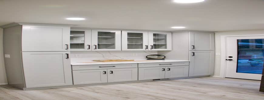 Buckley Kitchen Remodel: After