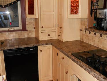 Kitchen Backsplash