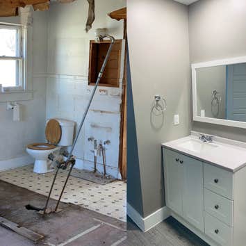 Before and After