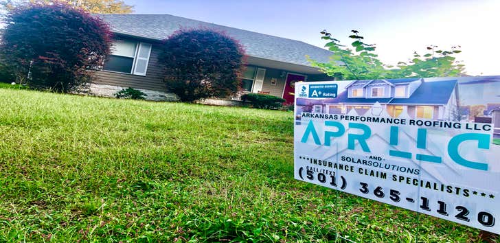 Arkansas Performance Roofing LLC