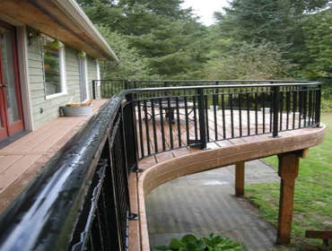 Seattle fence and deck projects