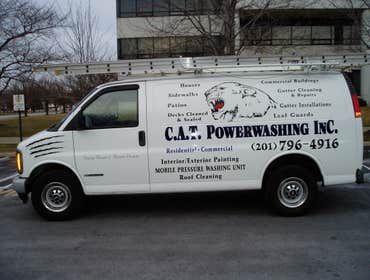 Works by Cat Power Washing Inc
