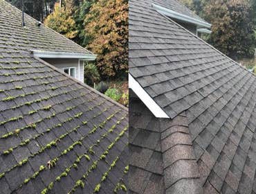 Photos by North West Fresh Roof #1