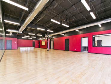 Commercial - Dance Studio