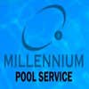 Millennium Pool Service logo